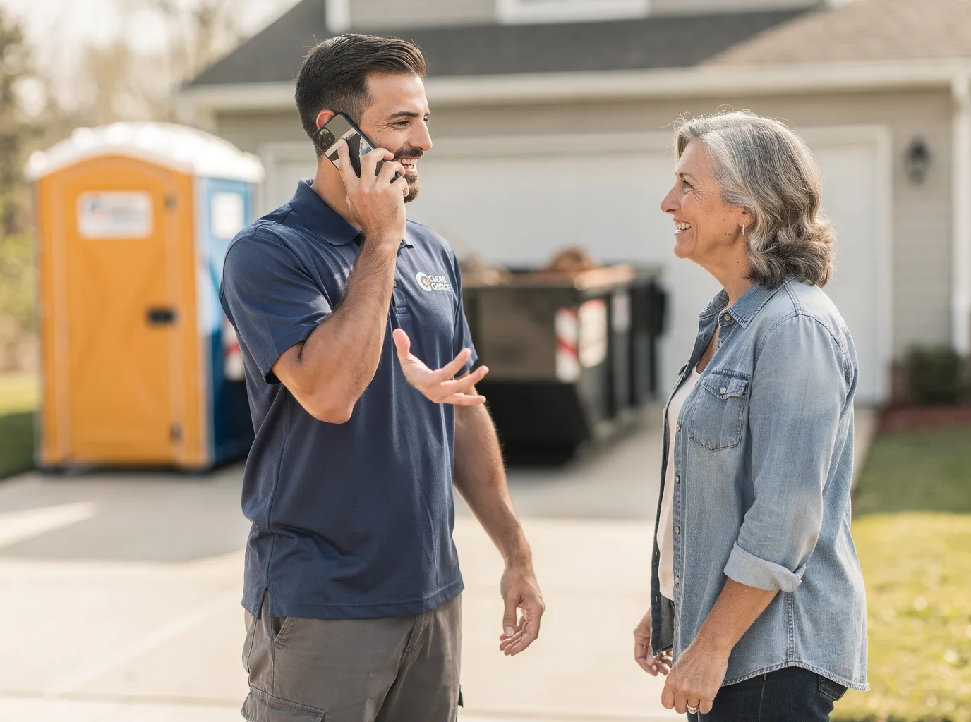 Porta Potty Rental Keeling, VA FAQs